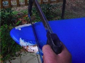 Ya just gotta do what ya just gotta do