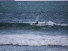 Windsurfing