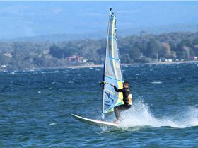 Windsurfing