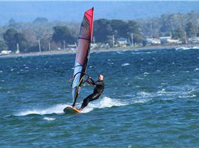 Windsurfing