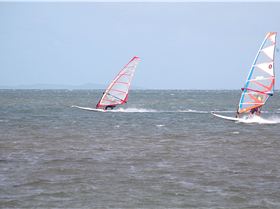 Windsurfing