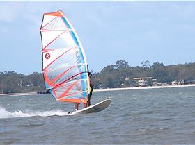 Windsurfing