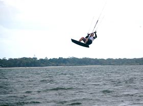 Windsurfing