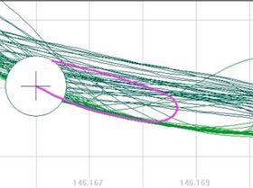 Alpha run screenshot 2