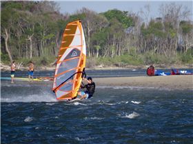 Windsurfing