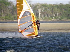 Windsurfing