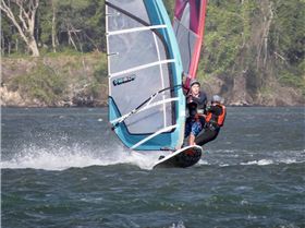 Windsurfing