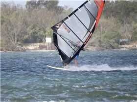 Windsurfing