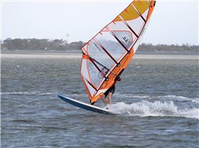 Windsurfing