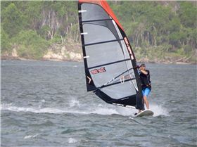 Windsurfing