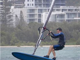 Windsurfing