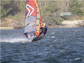 Windsurfing