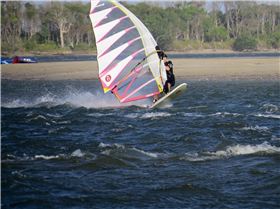 Windsurfing
