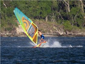 Windsurfing