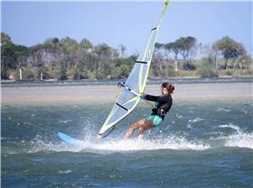 Windsurfing
