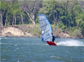 Windsurfing