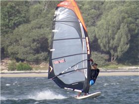 Windsurfing