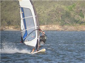 Windsurfing