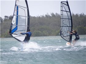 Windsurfing