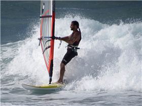 Windsurfing