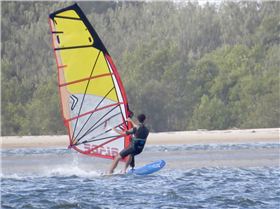 Windsurfing
