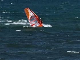 Windsurfing