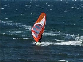 Windsurfing