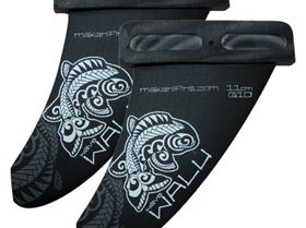 Makani side fin