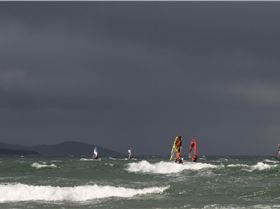 Windsurfing