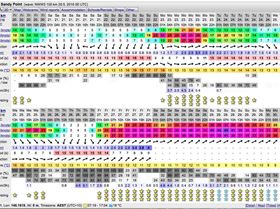 Windguru 20-05-16 00utc