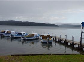 Mallacoota hire boats - 1