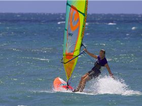 Windsurfing