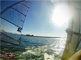 Windsurfing