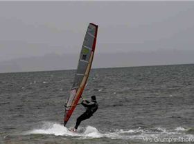 Whipping Boy takes off