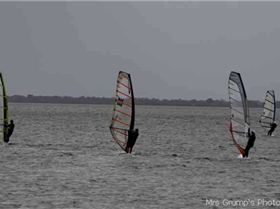 the Warriors v Mandurah Mob challenge