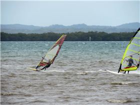 Windsurfing
