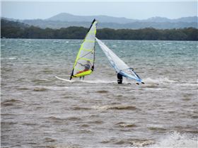 Windsurfing