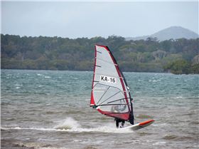 Windsurfing