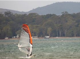 Windsurfing