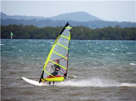 Windsurfing