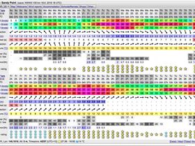 Windguru 18-06-16 18utc