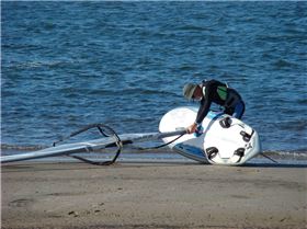 The Train -  1st June 2007