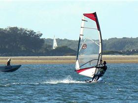 The Train -  1st June 2007