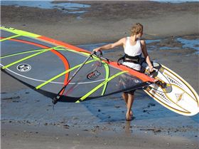 The Train -  1st June 2007