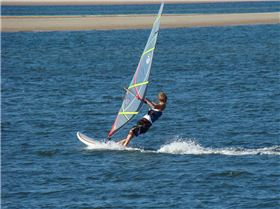 The Train -  1st June 2007