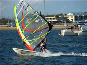 The Train -  1st June 2007