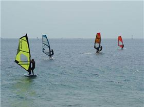 Windsurfing