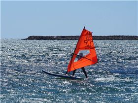 Windsurfing