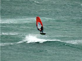 Windsurfing