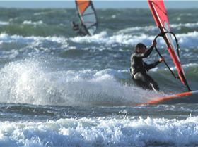 Windsurfing